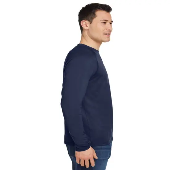 Marmot&reg; Men's Windridge Long-Sleeve Shirt Arctic navy {6}