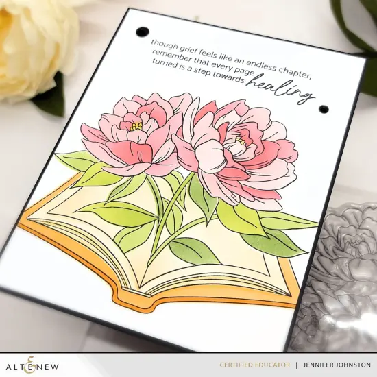 Blushberry Bliss Fresh Dye Ink {7}