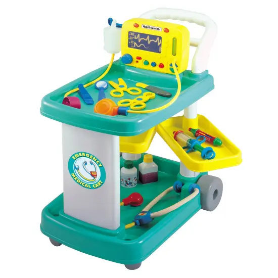 Junior Doctor Cart {1}
