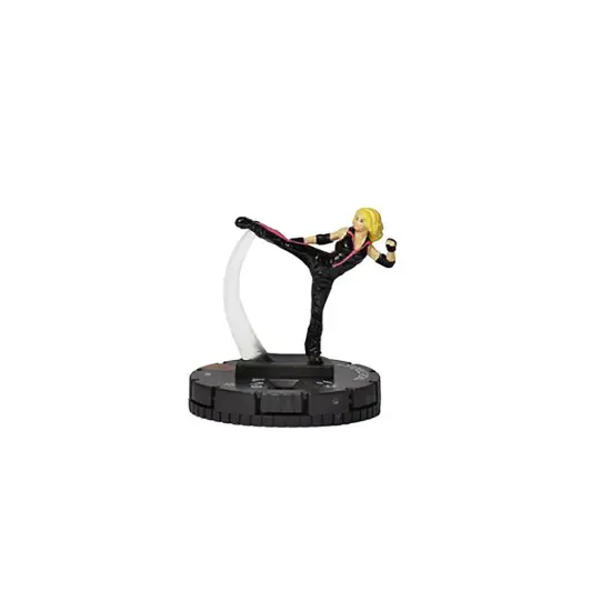 WWE HeroClix: Trish StratusExpansion Pack - Miniatures Game, WizKids, Ages 14+, 2+ Players, 30+ Min {4}