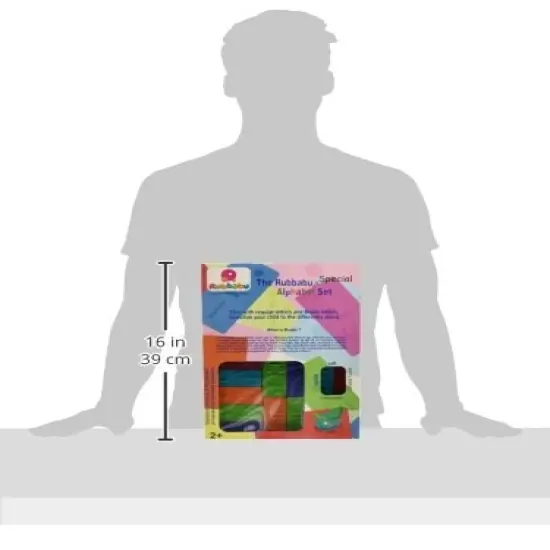 Braille Alphabet Tiles - 26 pieces {4}