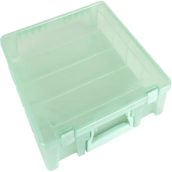 Artbin Super Satchel Single Compartment-Mint, 15.25"X14"X3.5" {5}