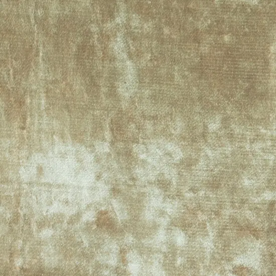 Crushed Velvet Upholstery & Drapery Fabric 55&Prime; Width Walnut {4}