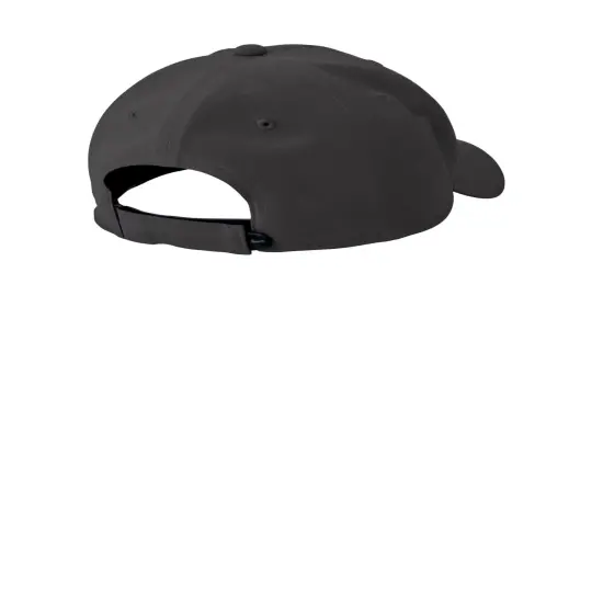 Nike&reg; Dri FIT Legacy Cap Moisture Wicking Adjustable Sports Hat with Classic Style Anthracite {2}