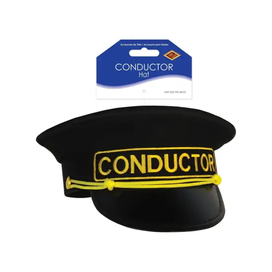 6 Pack Bulk Conductor Hat {3}