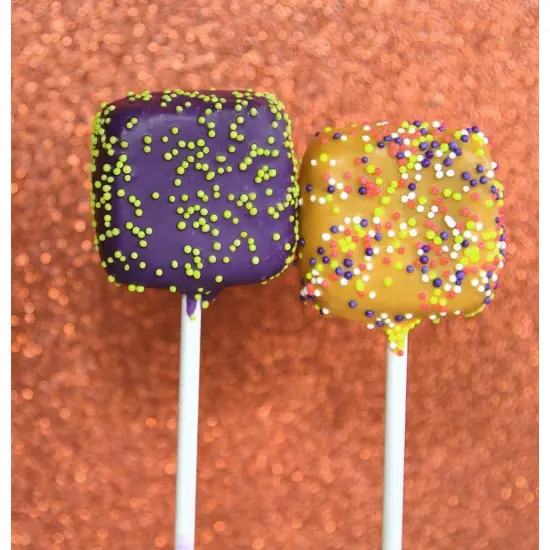 300 Pack Cake Pop Sticks 4 Inch Paper Treat Sticks for Lollipops, Candy Apples, Suckers (White) {2}