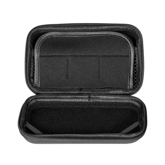 For Nintendo 3DS / NDS Lite Eva Case by Insten, Black {4}