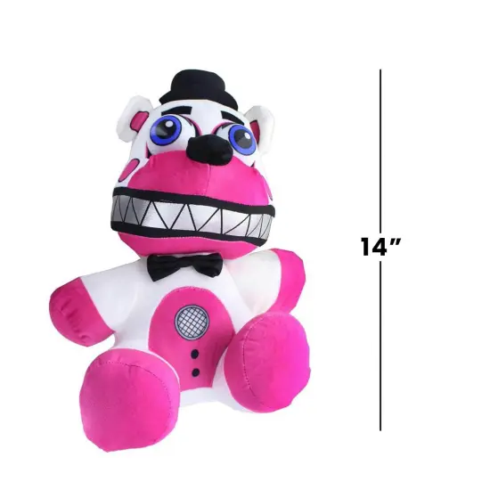 Five Nights at Freddys Sister Location 14 Inch Plush | Freddy {5}