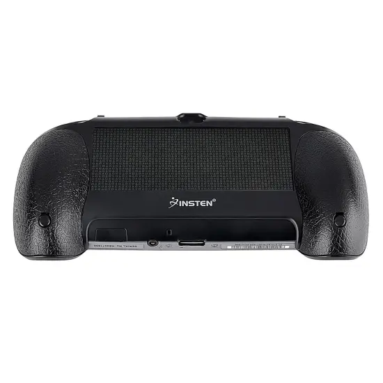 Insten for Sony PS Vita PSV Black Bracket Joypad Hand Grip Holder Handle {3}