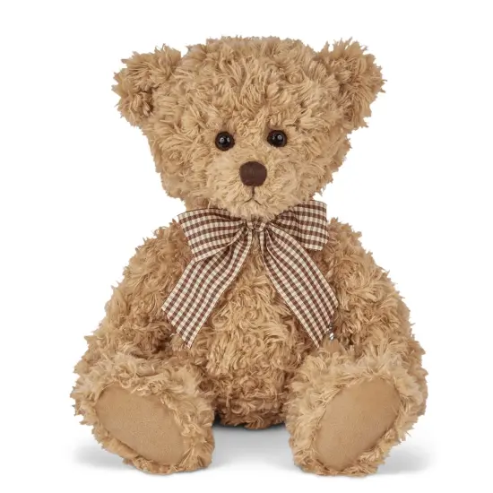 Bearington Theodore The Brown Teddy Bear Plush, 17 Inch Bear Stuffed Animal, For Ages 3-14 {1}