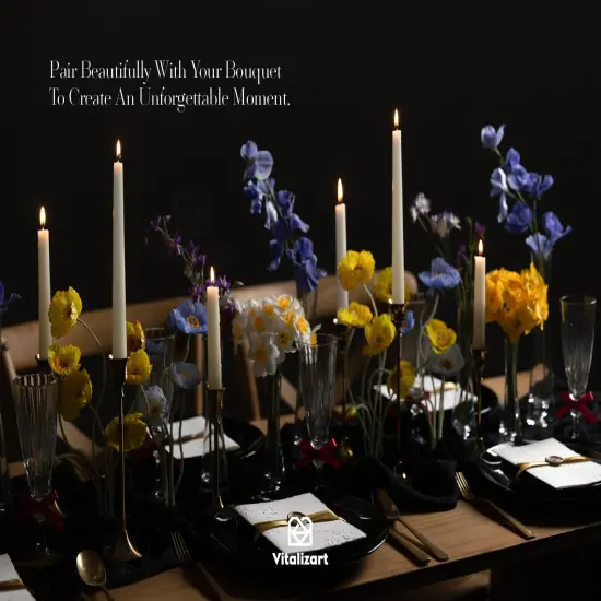 Satin Ribbon 3/8 Inch Double Faced Silk Like Thin Ribbon for Gift Wrapping Bouquet Hair Wedding Christmas Decoration 30 Yards {3}