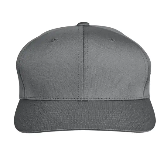 Team 365&reg; Youth Zone Performance Cap BLACK {7}