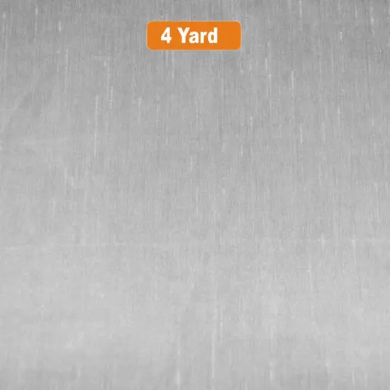 IFR Extra Wide Dupioni Silk 100% Polyester Faux Dupioni Fabric White {1}