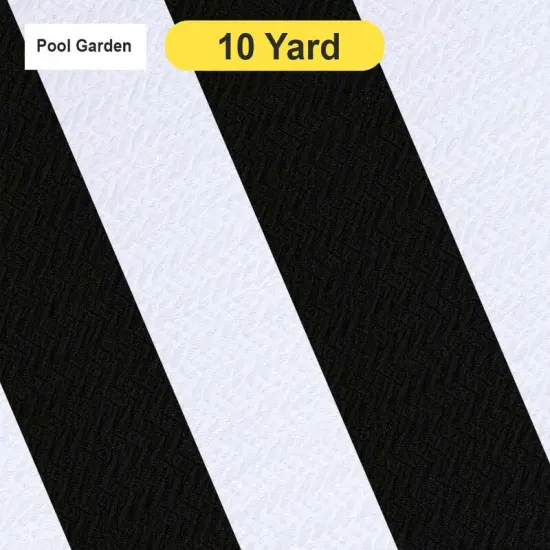 Chevron Texture Nylon Spandex Fabric Pool Garden {1}