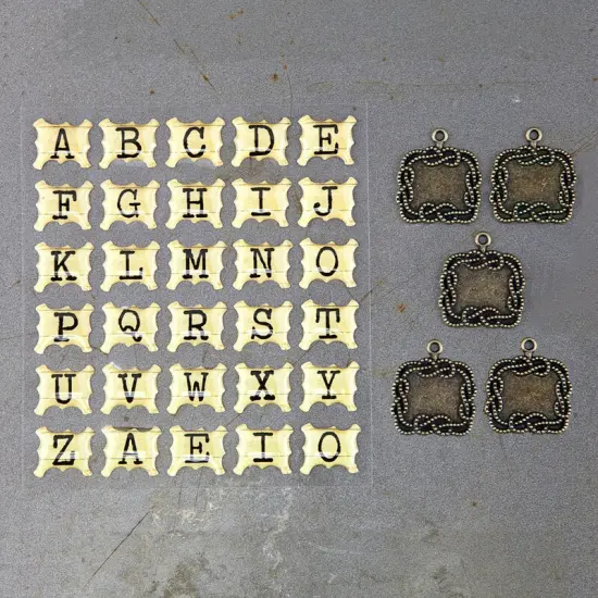 Trinkets - Nostalgia Alpha 655350579876 {1}