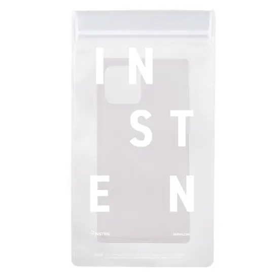 Insten Case for iPhone 12 Pro / iPhone 12 Case 6.1 Inch, Soft TPU Protective Cases with Reinforced Corners, Shock Absorption, Crystal Clear Slim Cover for Women Girls {6}