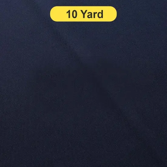 Breaker Stretch Poly Spandex Woven Navy {1}