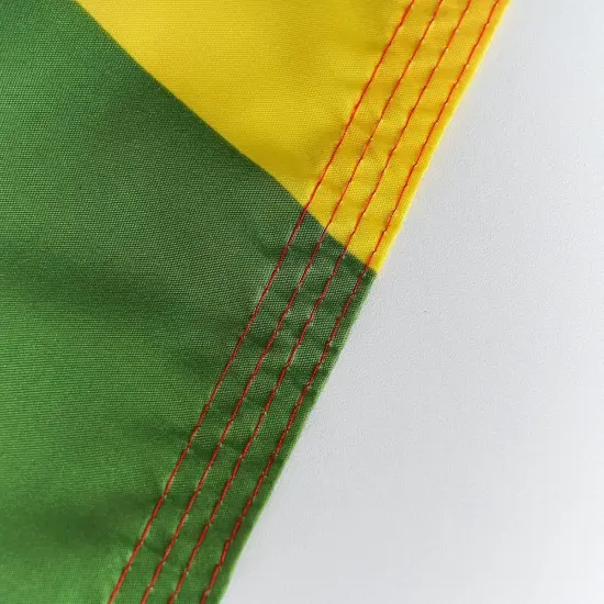 New Intersex Progress Pride Flag 3x5 ft- LGBTQ Rainbow Inclusive Intersexual Bisexual Flags Banner Fade Resistant for Indoor Outdoor {4}