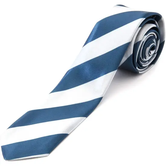 Juvale Wizard School Striped Costume Tie (4 Pack) 4 Colors {7}