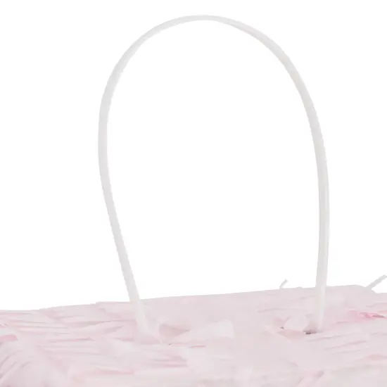 BLUE PANDA Number 5 Pinata, Pink and Gold Foil for Kids Ages 3-14 Birthday Party Decoration, Fiesta, Anniversary Celebration, Small (16.5 x 11.6 x 3 In) {5}