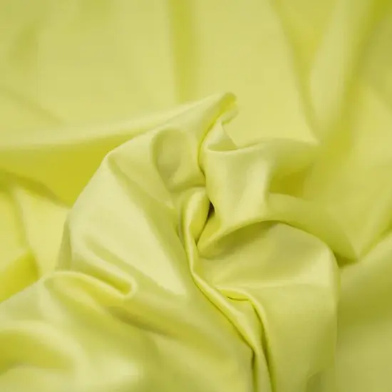 Venom Shiny Look Spandex Fabric Seagrass {1}