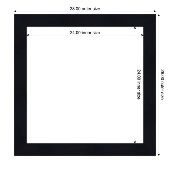 Shiplap Framed Dry Erase Magnetic Board Navy {4}