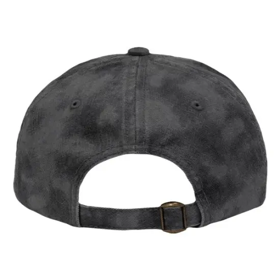 Sportsman&reg; Dad Hat Fit Old Wash Black {2}