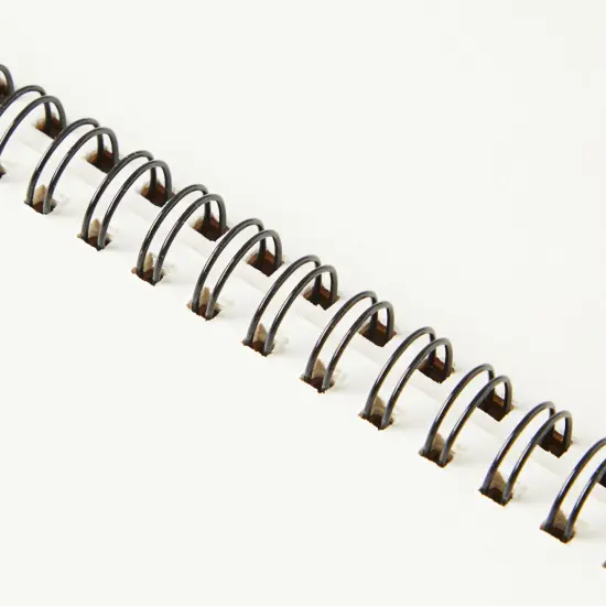 4 Pack Wooden Cover Notebook, Spiral Bound Unruled Plain DIY Craft Journal for Students, Sketches, Writing, Arts and Crafts, Note Taking, 20 Sheets Each (4.5 x 5.8 Inches) White {7}