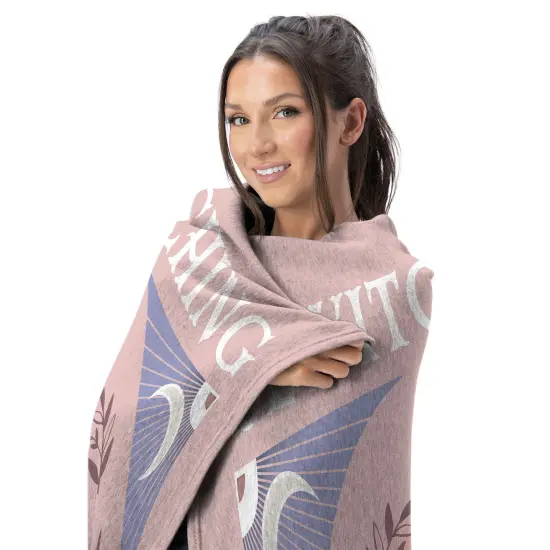 Universal Wicked Silk Touch Throw Blanket Bewitching {4}