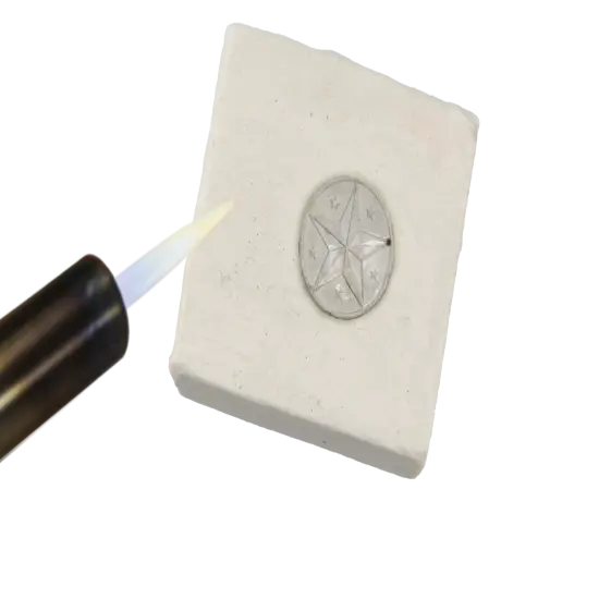 Metal Clay Firing Brick {1}