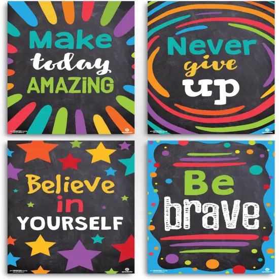 inspirational Bulletin Board and Wall Decor for Pre School {5}