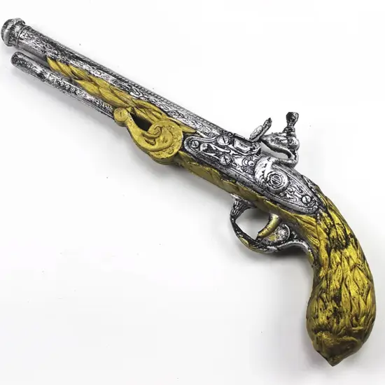 Supersoft Foam Costume Pirate Gun {3}