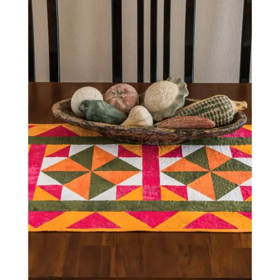 GO! Flying Geese-3 1/2" x 6 1/2" (3" x 6" Finished) Die {6}