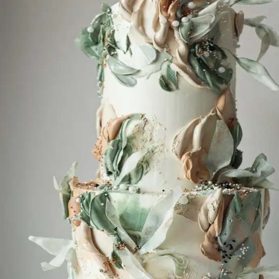 100ml Olive Oil-Based Food Coloring Gel for Cake Decorating Buttercream Vegan Halal Kosher {4}