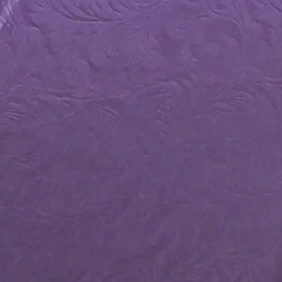 Eggplant Embossed Vintage Spandex Chair Cover Elegant Banquet Fit {5}