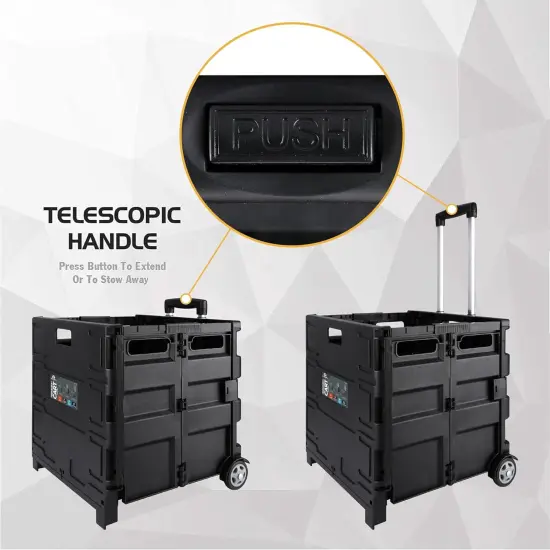 Portable Tools Carrier with Telescopic Handle {4}