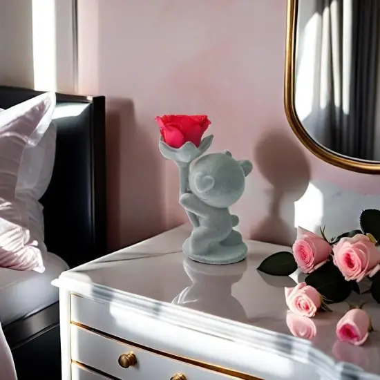 Birthday Gifts for Women Friendship Preserved Roses Gifts {4}