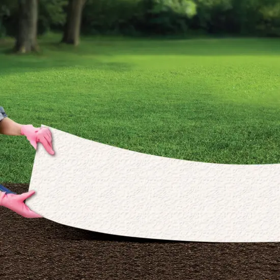 Collections Etc Roll out Flower Seeded Mats That Attract Butterflies - Set of 2 {4}