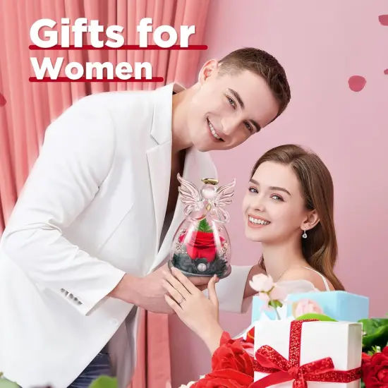 Angel Rose Gifts for Women {5}