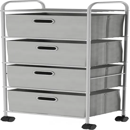 4 Drawer Storage Organizer {1}