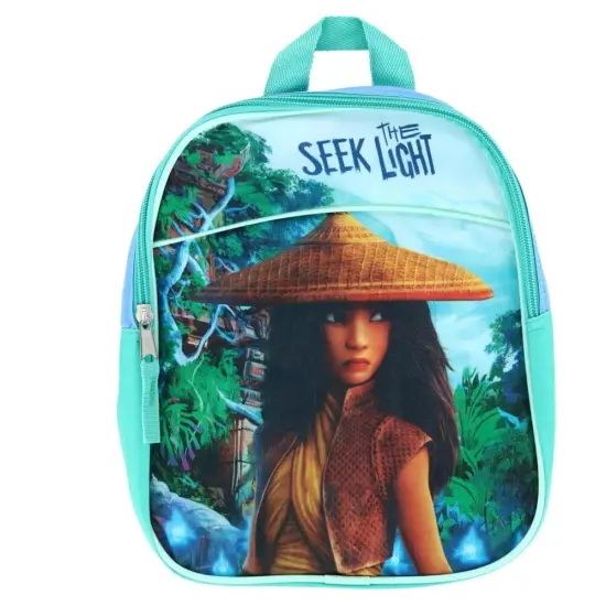 Raya and the Last Dragon Backpack 11" Mini Backpack {1}