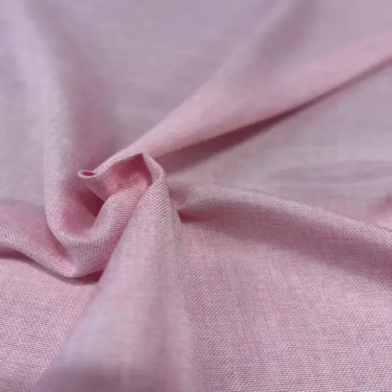 1 Yard Vintage Linen Two Tone Fabric Faux Burlap Texture Linen-Style 100% Polyester, 58&ndash;60" Width, Neutral & Earth Tones Lilac {2}