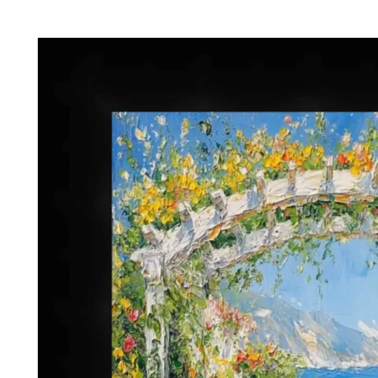 Modern Gallery Wall Gloss Black Picture Frame 9x12 frame {3}