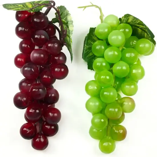 Artificial Fake Fruit, 8 Pcs {5}