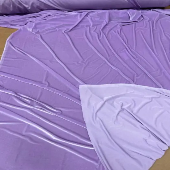 1 Yard Supple Stretch Velvet Fabric for Interiors & Special Events 58/60" Width Royal {4}