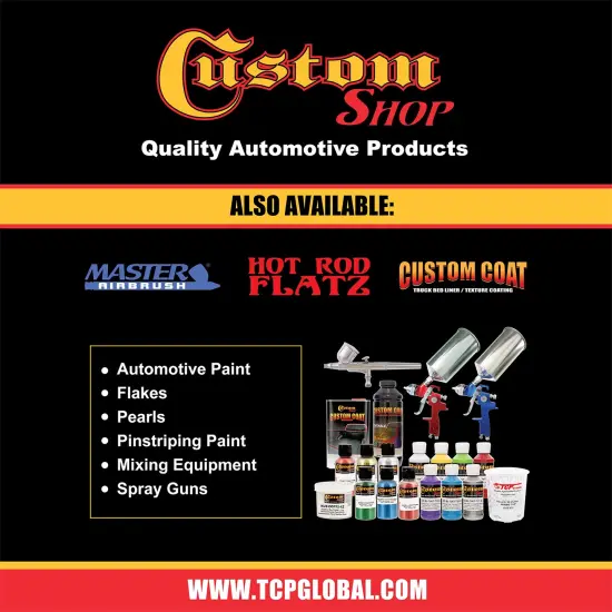 Custom Shop Airbrush Flame Licks Stencil Set (Flame Licks Design #1 in 3 Scale Sizes) - Laser Cut Reusable Templates {4}