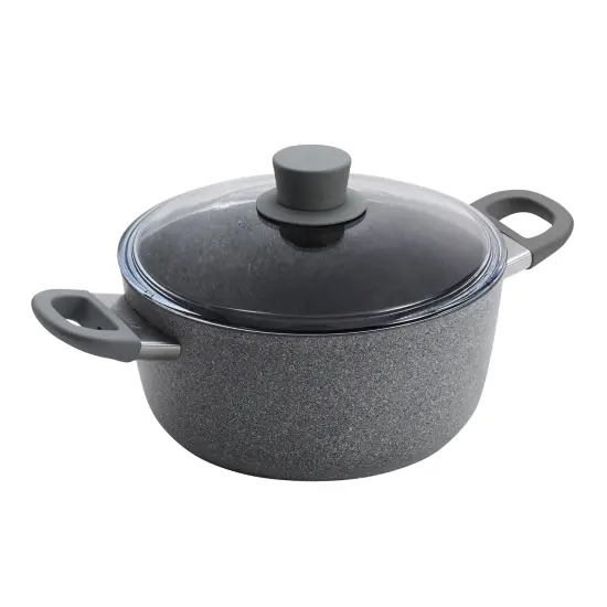 ZWILLING Parma Plus Ceramic 4.8-qt Aluminum Ceramic Nonstick Dutch Oven with Lid {1}