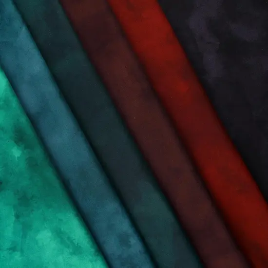 Mook Fabrics Shaded Delight Cotton Fabric [108 in. Wide] - By The Yard Dk Teal {4}