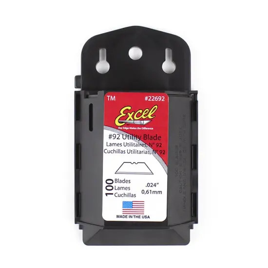 #92 HD 2-Notch Utility Blade {1}