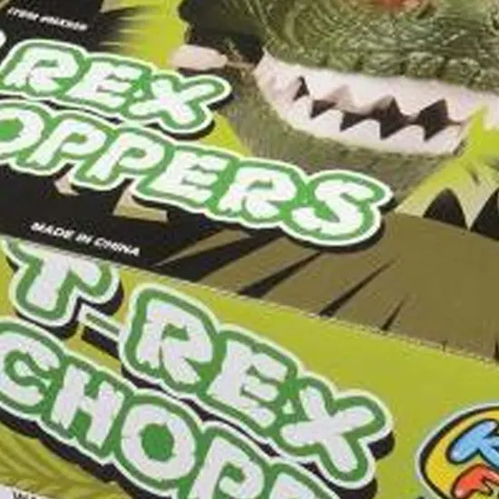 T Rex Choppers 8 Pc Include 8 Units {3}